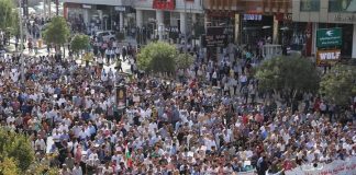 هاوارى خەڵک و پەیامى دەسەڵات و حیزبەکانى گوێڕایەڵ