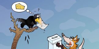 بایکۆت هەنگاوێکە لە ڕێگای گۆڕین، گفتوگۆ دەربارەی هەڵبژاردن